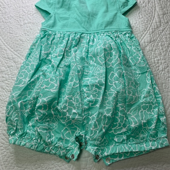 Romper Set  size 3M and 2 in size 6M by Carter’s - Picture 9 of 9